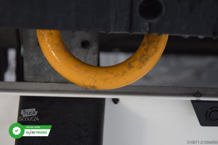 Kühlauflieger SCHMITZ CARGOBULL SKO FP 45 ThermoKing SLXi 300