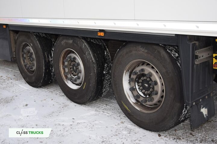 Kühlauflieger SCHMITZ CARGOBULL SKO FP 45 ThermoKing SLXi 300