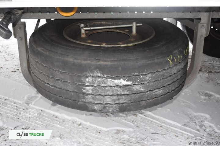 Kühlauflieger SCHMITZ CARGOBULL SKO FP 45 ThermoKing SLXi 300