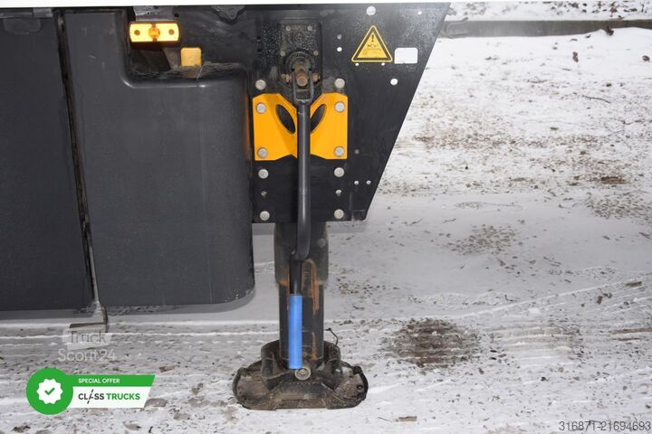 Kühlauflieger SCHMITZ CARGOBULL SKO FP 45 ThermoKing SLXi 300