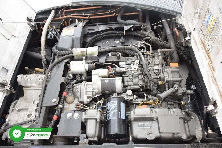 Kühlauflieger SCHMITZ CARGOBULL SKO FP 45 ThermoKing SLXi 300