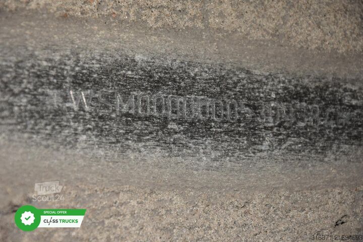 Kühlauflieger SCHMITZ CARGOBULL SKO FP 45 ThermoKing SLXi 300