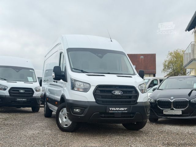 Yüksek tavanlı panelvan FORD TRANSIT Trend 350 L4H3 AUTOMATIK RKam AHK AirLin