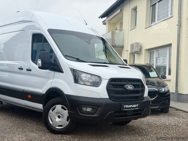 Yüksek tavanlı panelvan FORD TRANSIT Trend 350 L4H3 AUTOMATIK RKam AHK AirLin