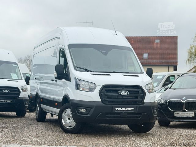 Yüksek tavanlı panelvan FORD TRANSIT Trend 350 L4H3 AUTOMATIK RKam AHK AirLin