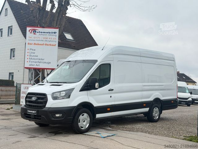 Yüksek tavanlı panelvan FORD TRANSIT Trend 350 L4H3 AUTOMATIK RKam AHK AirLin