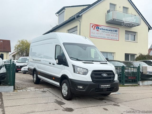 Yüksek tavanlı panelvan FORD TRANSIT Trend 350 L4H3 AUTOMATIK RKam AHK AirLin
