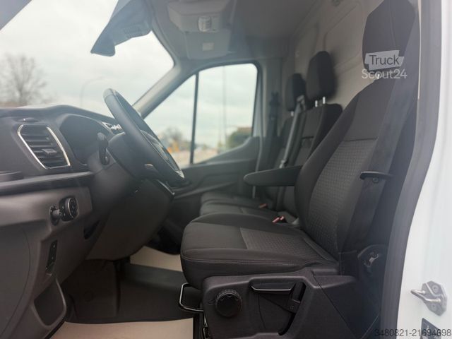 Yüksek tavanlı panelvan FORD TRANSIT Trend 350 L4H3 AUTOMATIK RKam AHK AirLin
