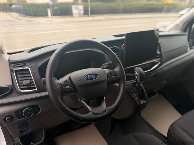 Yüksek tavanlı panelvan FORD TRANSIT Trend 350 L4H3 AUTOMATIK RKam AHK AirLin