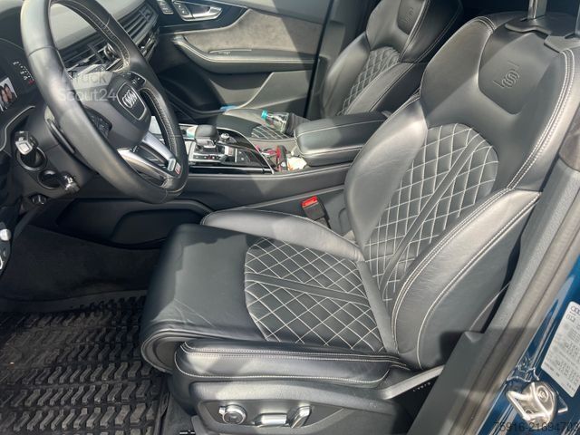 Pick-up AUDI SQ7 4.0 TDI quattro 7 Sitze Keramik Unfall vo li