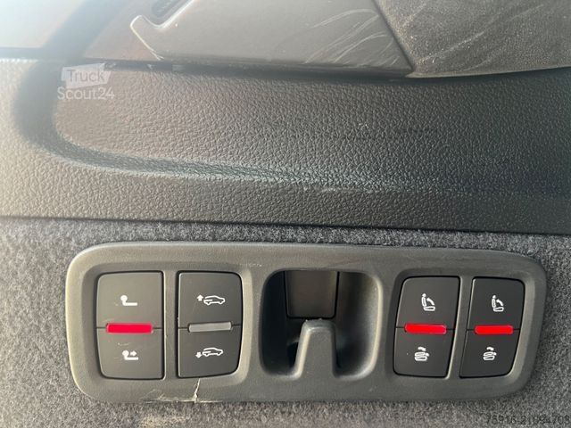 Pick-up AUDI SQ7 4.0 TDI quattro 7 Sitze Keramik Unfall vo li
