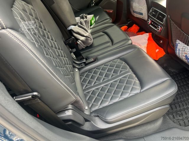 Pick-up AUDI SQ7 4.0 TDI quattro 7 Sitze Keramik Unfall vo li