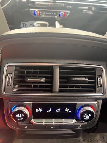 Pick-up AUDI SQ7 4.0 TDI quattro 7 Sitze Keramik Unfall vo li