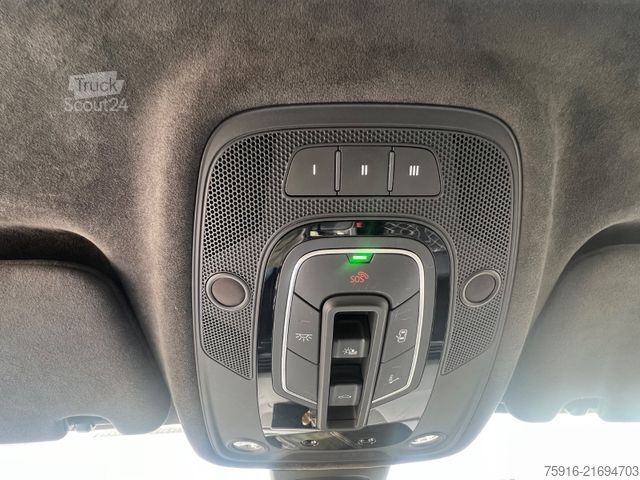 Pick-up AUDI SQ7 4.0 TDI quattro 7 Sitze Keramik Unfall vo li