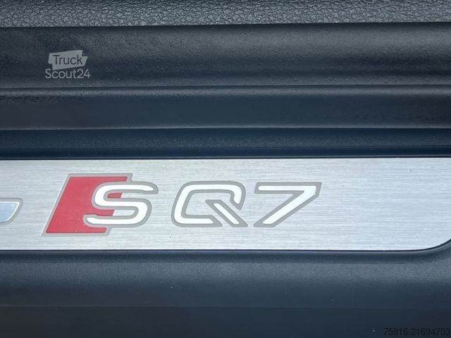 Pick-up AUDI SQ7 4.0 TDI quattro 7 Sitze Keramik Unfall vo li