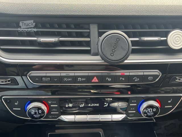 Pick-up AUDI SQ7 4.0 TDI quattro 7 Sitze Keramik Unfall vo li