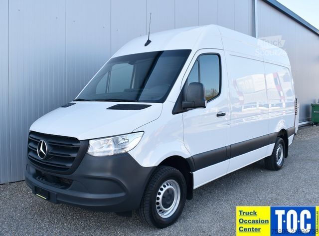Kombi z visokim stropom MERCEDES-BENZ Sprinter 317 CDI Hochdach AHK-3.5t.