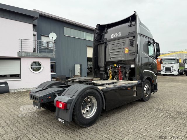 Standard SZM IVECO STRALIS S-WAY 510 AS440S51T/FP Standklima Intard
