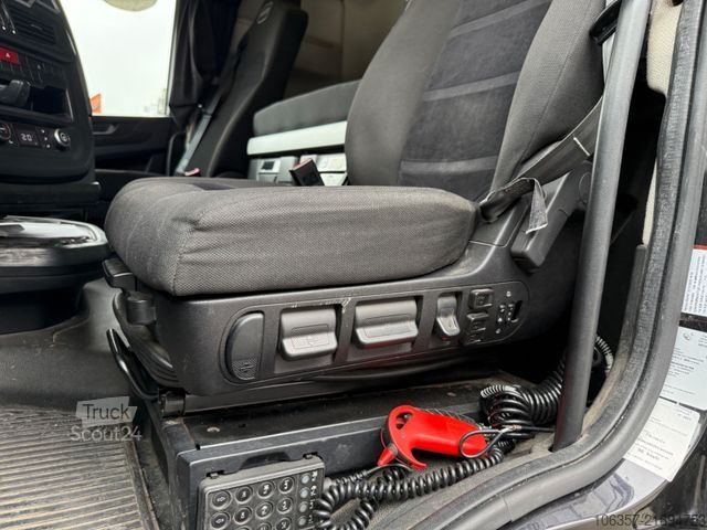 Standard SZM IVECO STRALIS S-WAY 510 AS440S51T/FP Standklima Intard