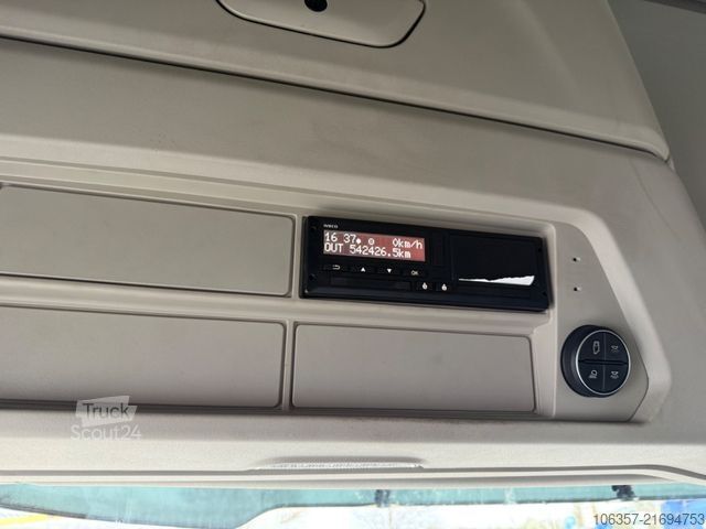 Standard SZM IVECO STRALIS S-WAY 510 AS440S51T/FP Standklima Intard