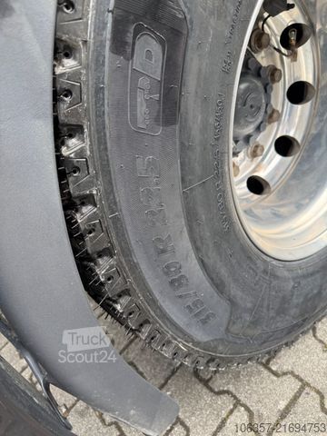 Standard SZM IVECO STRALIS S-WAY 510 AS440S51T/FP Standklima Intard