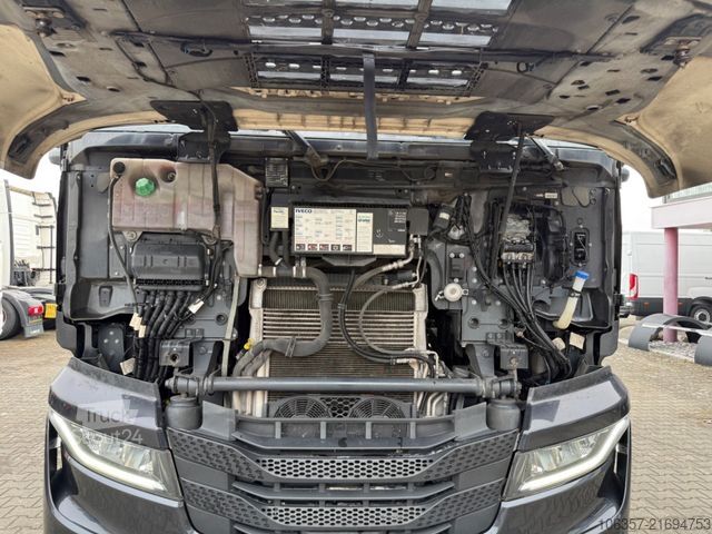 Standard SZM IVECO STRALIS S-WAY 510 AS440S51T/FP Standklima Intard