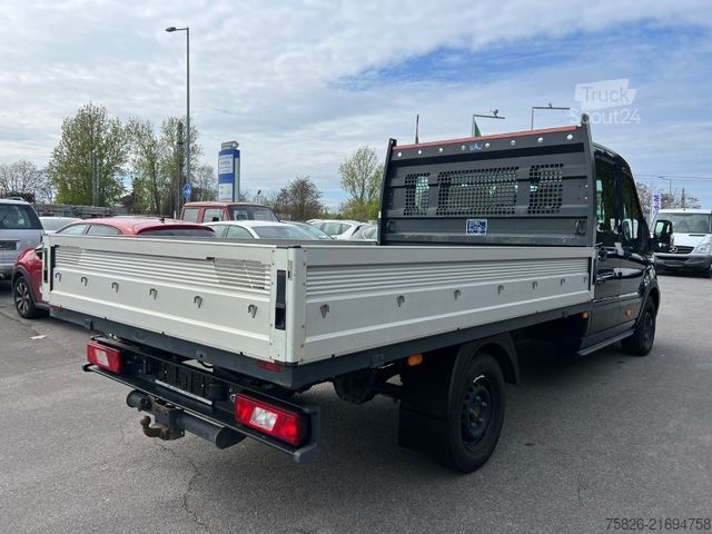 Pritschenwagen FORD Transit Pritsche 350 L5 DoKa Trend*1.Hand*