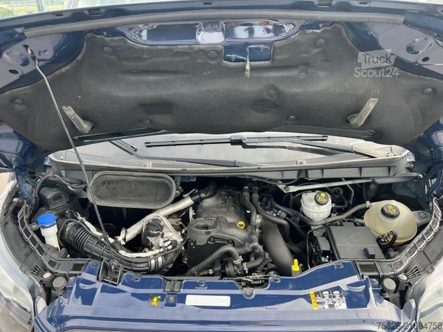 Pritschenwagen FORD Transit Pritsche 350 L5 DoKa Trend*1.Hand*