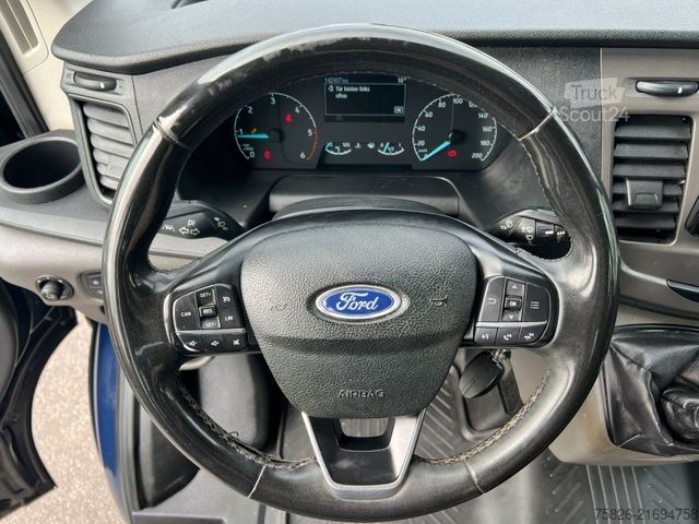 Pritschenwagen FORD Transit Pritsche 350 L5 DoKa Trend*1.Hand*