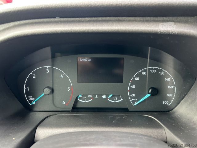 Pritschenwagen FORD Transit Pritsche 350 L5 DoKa Trend*1.Hand*