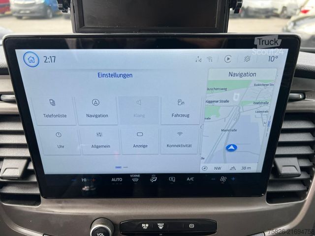 Pritschenwagen FORD Transit Pritsche 350 L5 DoKa Trend*1.Hand*