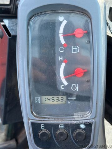 Mini ekskavatör KUBOTA KX 019-4