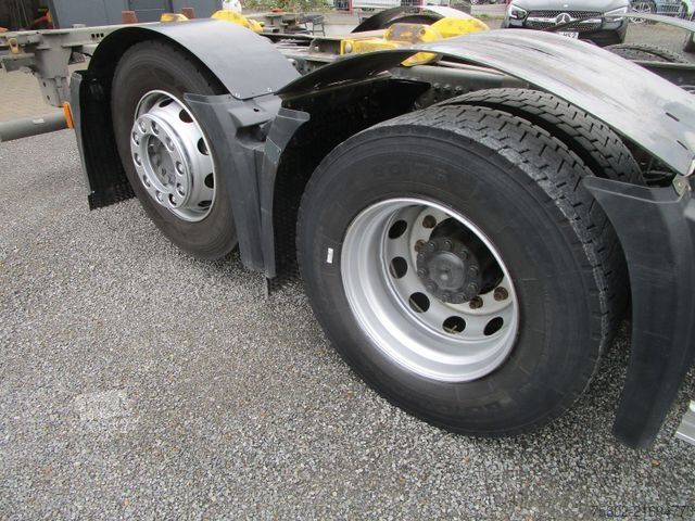 Chasis de camión MERCEDES-BENZ Actros 2548LL 6x2*MP4+Multi+KLIMA+Standart*