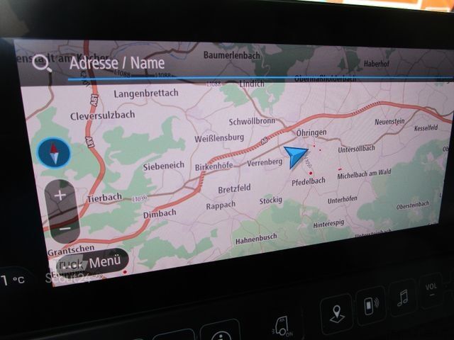 Chasis de camión MERCEDES-BENZ Actros 2548LL 6x2*MP4+Multi+KLIMA+Standart*