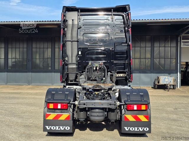 Standard trækkerunit VOLVO FH 500 I-See *Alcoa *Hydraulik *13to Hinterachse