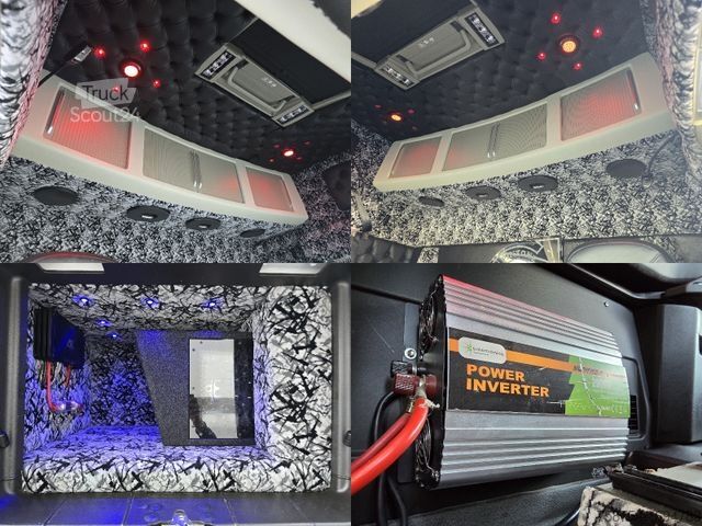 Standard trækkerunit VOLVO FH 500 I-See *Alcoa *Hydraulik *13to Hinterachse