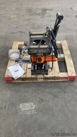 Lemezjátszó SMP ST6 | S50 | INCL. CONTROL UNIT | NEW/ UNUSED
