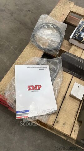 Lemezjátszó SMP ST6 | S50 | INCL. CONTROL UNIT | NEW/ UNUSED