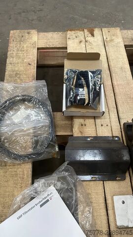 Lemezjátszó SMP ST6 | S50 | INCL. CONTROL UNIT | NEW/ UNUSED