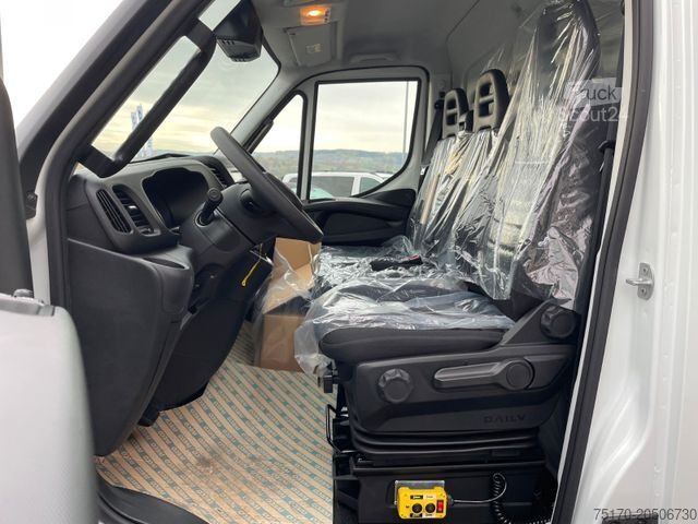 Transporter mit Kipper IVECO Daily 35C14 A8 *R3.450mm*Automatik* 7x vorhanden
