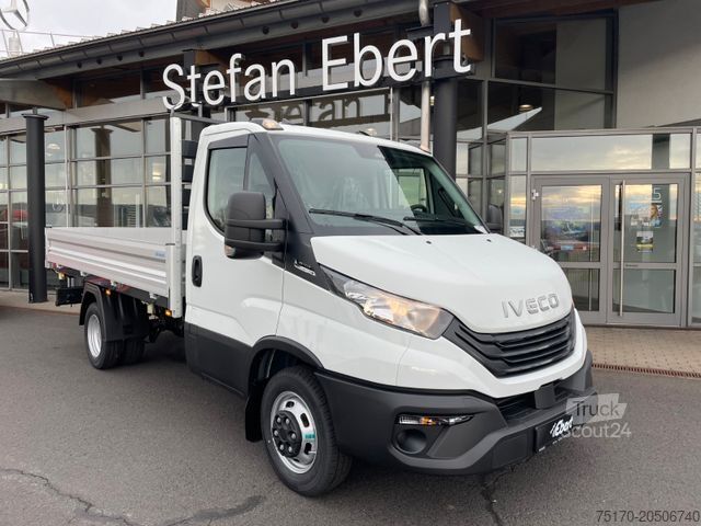 Transporter mit Kipper IVECO Daily 35C14 A8 *R3.450mm*Automatik* 7x vorhanden