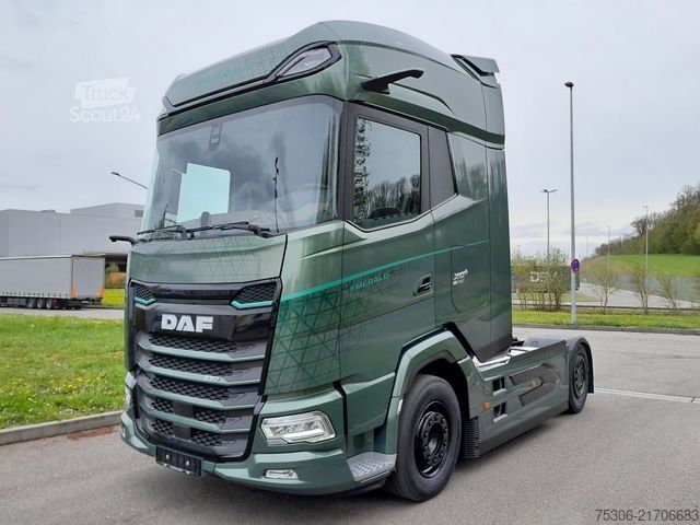 Standard SZM DAF FT XG+ 530