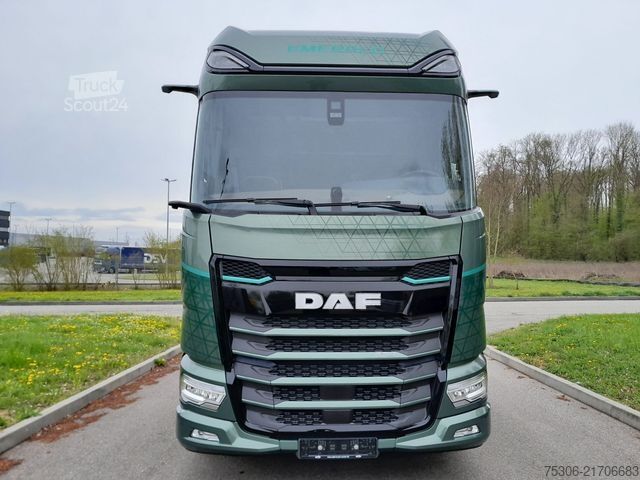 Standard SZM DAF FT XG+ 530
