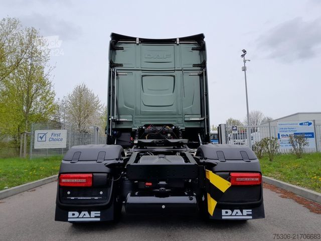 Standard SZM DAF FT XG+ 530