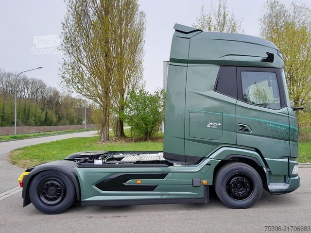 Standard SZM DAF FT XG+ 530