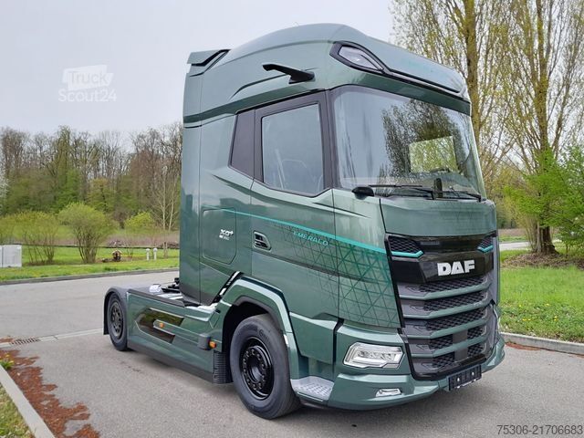 Standard SZM DAF FT XG+ 530