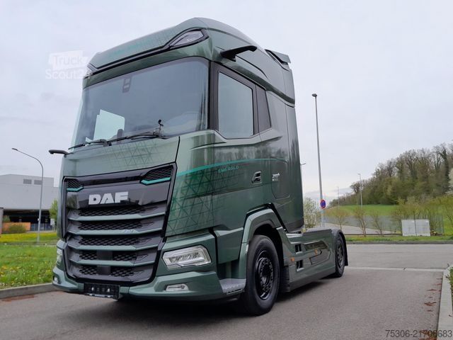 Standard SZM DAF FT XG+ 530