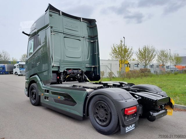 Standard SZM DAF FT XG+ 530