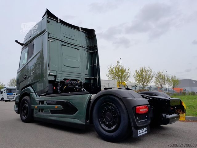 Standard SZM DAF FT XG+ 530