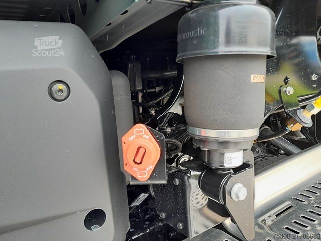 Standard SZM DAF FT XG+ 530